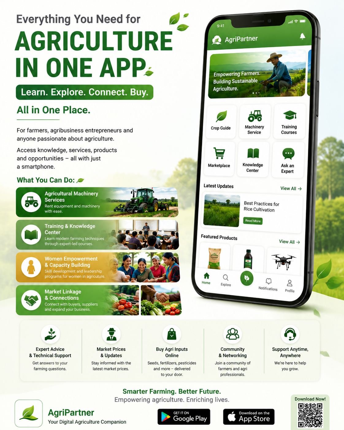 Suu Buu - Agricultural Marketplace and Funding Platform 